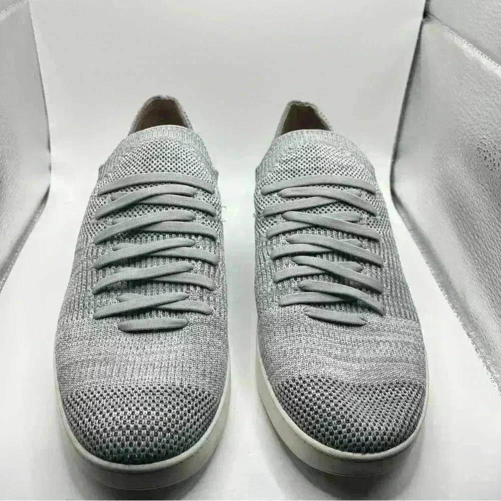 Lifestrides Gray Slip On Soft System Active Arch Shoes in size 9.5